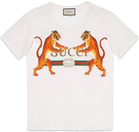 gucci hemd tiger|the house gucci tiger.